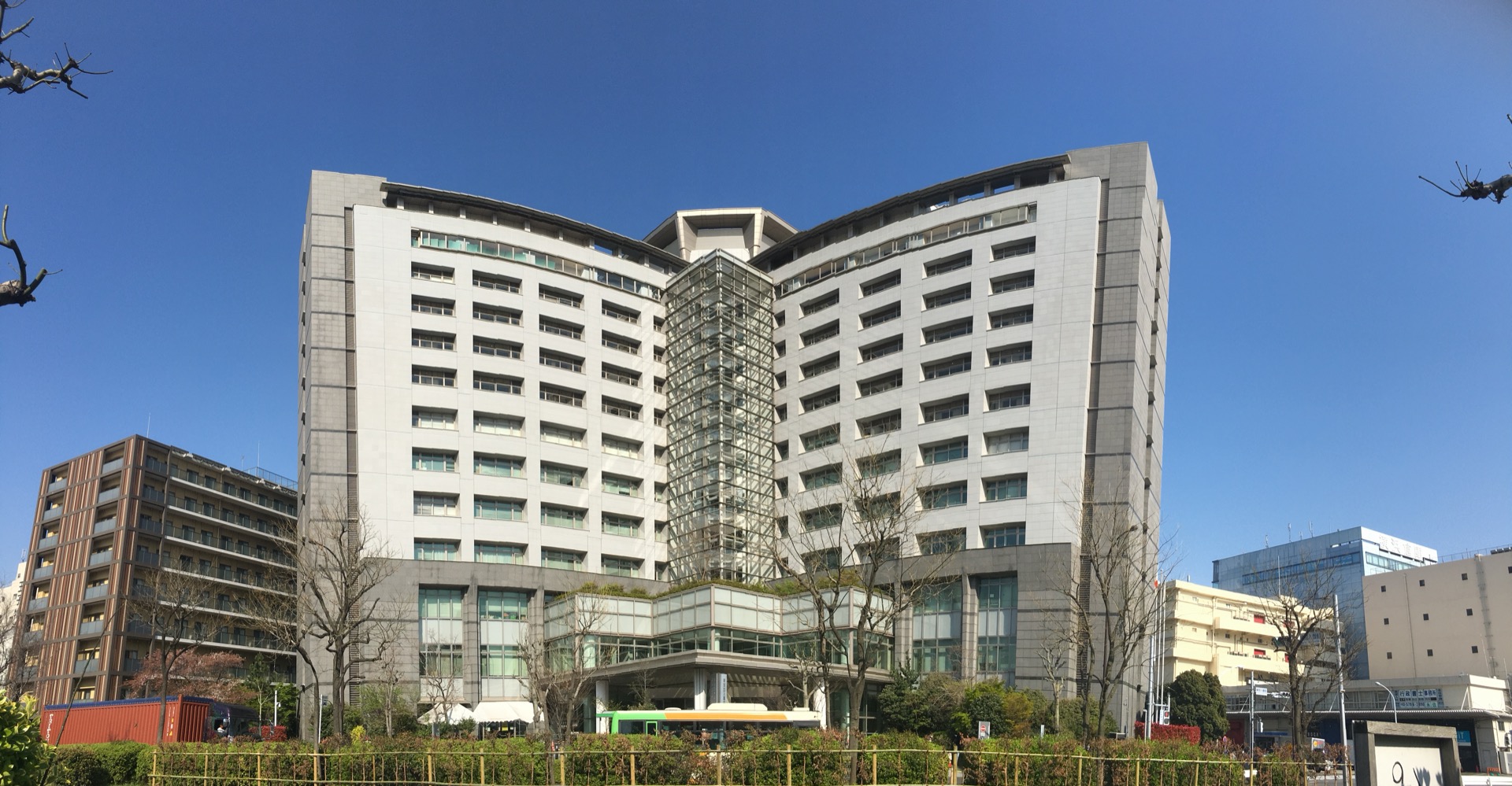 Bureau de l'immigration de Tokyo